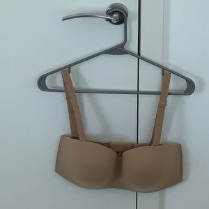 34DD ~ Soma, English’s Stay-Put Strapless